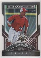 Jeison Guzman [Noted] #/1