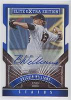 Breckin Williams #/50