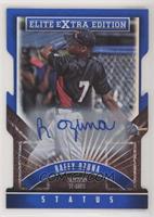 Raffy Ozuna #/50