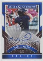 Manuel Margot #/50