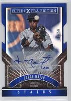 Jorge Mateo #/50