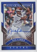 Nick Plummer #/50