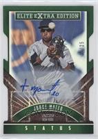 Jorge Mateo #/25