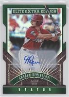 Andrew Benintendi #/25