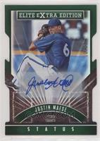 Justin Maese #/25