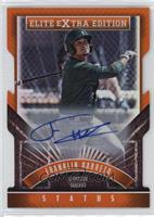 Franklin Barreto #/10