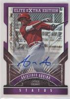 Aristides Aquino #/75