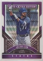 Julian Leon #/150