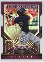 Manuel Margot #/150