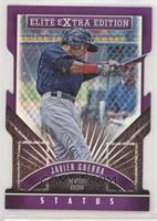 Javier Guerra #/150