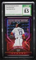 Rafael Devers [CSG 8.5 NM/Mint+] #/150