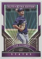 Tyler Alexander [Noted] #/150