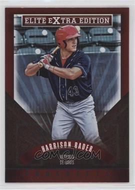 2015 Panini Elite Extra Edition - [Base] #57 - Harrison Bader