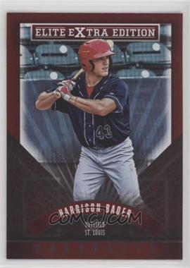 2015 Panini Elite Extra Edition - [Base] #57 - Harrison Bader