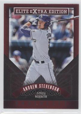 2015 Panini Elite Extra Edition - [Base] #59 - Andrew Stevenson