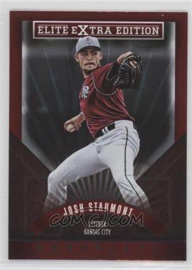 2015 Panini Elite Extra Edition - [Base] #65 - Josh Staumont