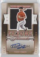 Tyler Beede #/25