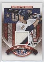 Nicholas Pratto #/49