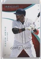 David Ortiz #/10