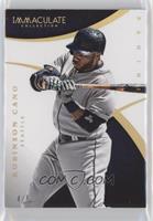 Robinson Cano [EX to NM] #/5