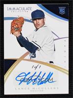 Rookie Autos - Lance McCullers #/1