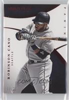 Robinson Cano #/25