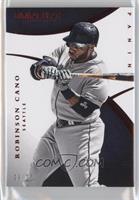 Robinson Cano #/25