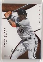 Adam Jones #/25