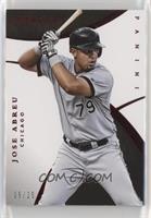 Jose Abreu #/25