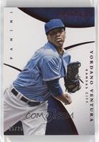 Yordano Ventura #/25