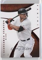 Giancarlo Stanton #/25