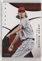 Jered Weaver #/25