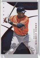 Chris Carter #/25