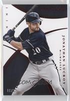 Jonathan Lucroy #/25