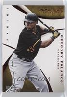 Gregory Polanco #/25