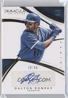 Rookie Autos Gold - Dalton Pompey #/99