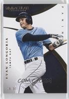 Evan Longoria #/99