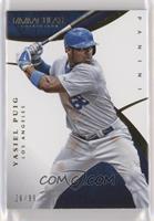 Yasiel Puig [EX to NM] #/99