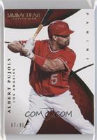 Albert Pujols #/99