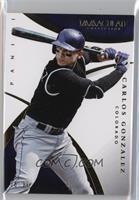 Carlos Gonzalez #/99