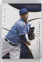 Yordano Ventura [Noted] #/99