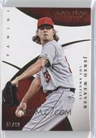 Jered Weaver #/99