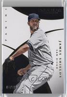 James Shields #/99