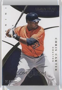 2015 Panini Immaculate Collection - [Base] #67 - Chris Carter /99