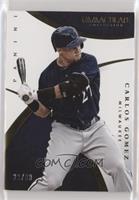 Carlos Gomez [EX to NM] #/99