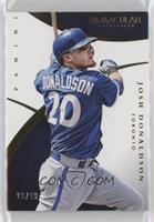 Josh Donaldson #/99