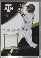 Tyler Naquin [Noted] #/99