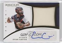 Evan Gattis #/25