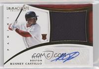 Rusney Castillo #/25