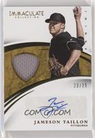 Jameson Taillon #/25